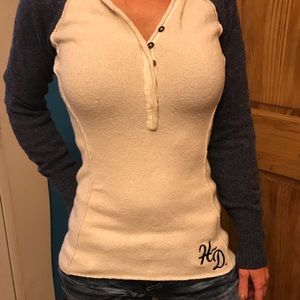 Harley-Davidson Hooded Sweater